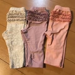 オールドネービー パンツ 三点セットのサムネイル