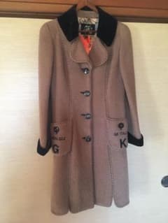 伊太利屋ロングコートのサムネイル