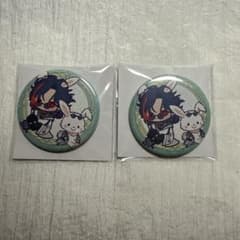 にじさんじ 魁星 3SKM サンリオ 缶バッジ セット売り - メルカリ