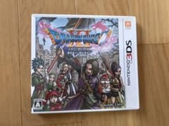 ドラゴンクエストXI 過ぎ去りし時を求めてのサムネイル