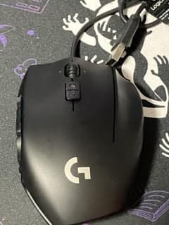 Logicool G600 ゲーミングマウス - メルカリ