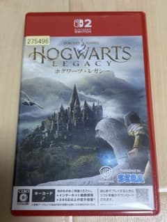 ホグワーツ・レガシー Nintendo Switch 2 ソフトのサムネイル