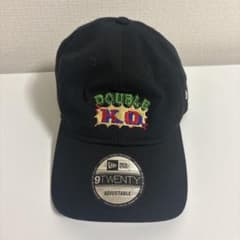New Era 9TWENTY ストリートファイターDOUBLE K.O.のサムネイル