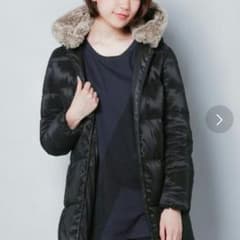 専用！新品未使用 Right-on マルハチ ダウンのサムネイル