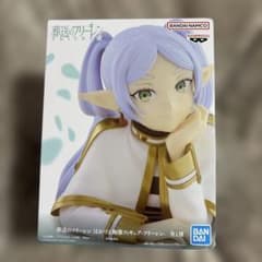 葬送のフリーレン ほおづえ胸像フィギュア-フリーレン-