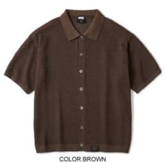 【完売品】FTC エフティーシー CROCHET KNIT SHIRT 完売品】FTC エフティーシー CROCHET KNIT SHIRT - メルカリ