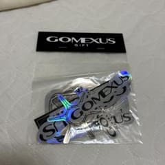 GOMEXUS ステッカーセットのサムネイル