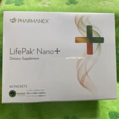 PHARMANEX Lifepak®︎Nano➕のサムネイル