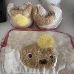 おでかけ子ザメ あんこうちゃん さがらポーチのサムネイル