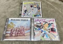 King & Prince Life goes on/We are young