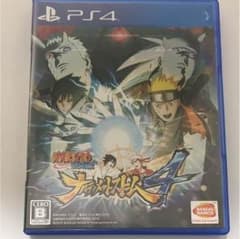 NARUTO-ナルト- 疾風伝 ナルティメットストーム4のサムネイル