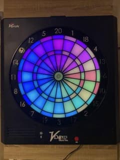 V Darts H3L ダーツボード ハイスペック LED ダーツ ボード VDarts H3L 日本正規代理店