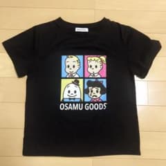Tシャツ wego OSAMUGOODSコラボ ♡のサムネイル