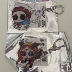 第五人格 つままれキーホルダー アクキー 祭司 医師 風船 セット
