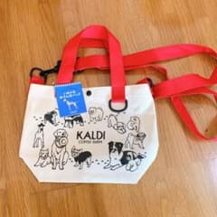 KALDIおさんぽバッグのサムネイル