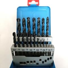 スパイラルドリル 19本セットのサムネイル