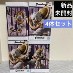 値段の希望はコメントで教えてください。ワンピース　フィギュア　新品未開封2つ プチラマDX ONE PIECE LOGBOX RE BIRTH 02 ルフィスペシャル | ONE