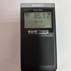 SONY SRF-T355 FM/AMラジオのサムネイル
