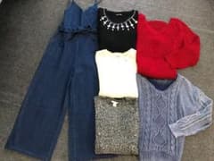 グレイル H&M セシルマクビー 他 6点セット まとめ売り 美品のサムネイル