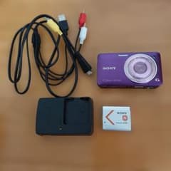 須*海様 正規品 SONY Cyber-shot DSC-WX5 バイオレットカ 須*海様 正規品 SONY Cyber-shot DSC-WX5 バイオレットカ - メルカリ