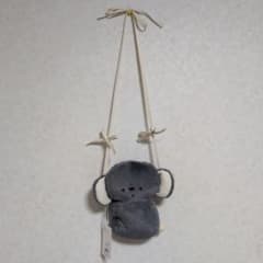 merry jenny にこやまポッケ おすわりコアラのぬいぐるみ