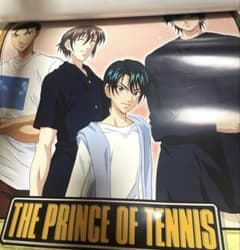 【新品未使用 超希少】テニスの王子様 カレンダー'04 当時物のサムネイル