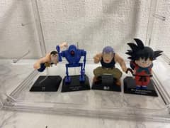 一番くじドラゴンボールEX E賞DRAGON アーカイブス 4種コンプセット