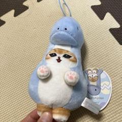 mofusand かいじゅうにゃんマスコット