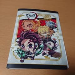 鬼滅の刃 ディフォルメシールウエハースコレクション&シール23枚のサムネイル