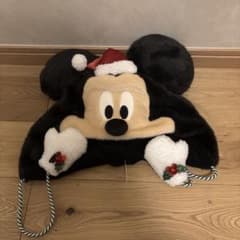 東京ディズニーリゾート ディズニー・クリスマス ファンキャップのサムネイル