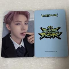 NCT DREAM BTTF シンガポール サイン会 トレカ ロンジュン - メルカリ