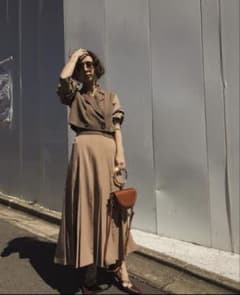 ameri vintage スカートのサムネイル