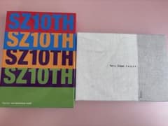 SexyZone timelesz SZ10th PAGES 2点セットのサムネイル