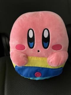 星のカービィ　カービィといっしょリュック