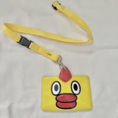 日テレ そらジロー ネックストラップ パスケースのサムネイル