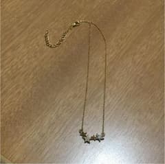 星型ネックレスのサムネイル
