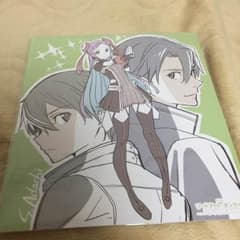 映画ソードアートオンライン〈SAO〉の映画特典色紙のサムネイル