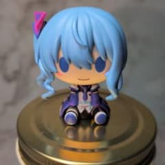 hololive 홀로 라이브 이치반 쿠지 쵸코이코 피규어 별거리 수이세이