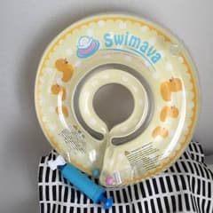スイマーバ 浮き輪首リングのサムネイル