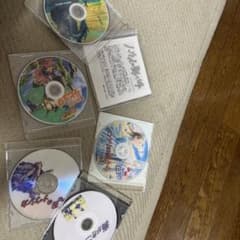 스튜디오 지브리 DVD 5장 세트