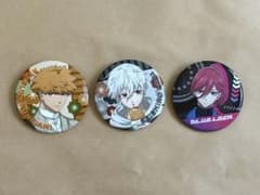 ブルーロック 缶バッジ 3点セット 國神錬介 凪誠士郎 千切豹馬のサムネイル