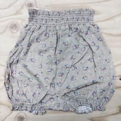 花柄 ショートパンツ バルーンシルエットのサムネイル