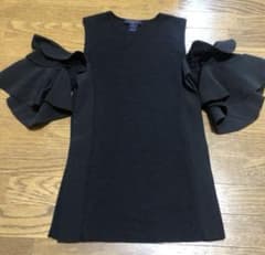 LOUIS VUITTON トップス　ニットフリルトップスのサムネイル