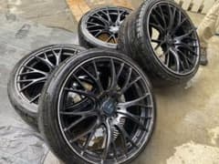 SA-20R 19インチ　8.5J 9.5J NITTO NT555G2のサムネイル