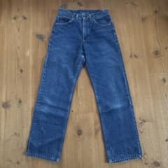 90s Lee 200-0147 濃紺 アメ製 レア 29×30のサムネイル