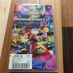 マリオカート8 デラックスのサムネイル