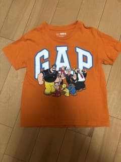GAP Tシャツ✖️POPEYEのサムネイル