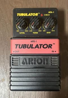 ARION MTE-1 TUBULATORのサムネイル