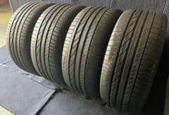 ブリヂストン　デューラー　255/50R19 2本　ランフラットのサムネイル