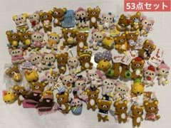 リラックマ まとめ売り④ 小さなぬいぐるみ系 マスコット プライズ品